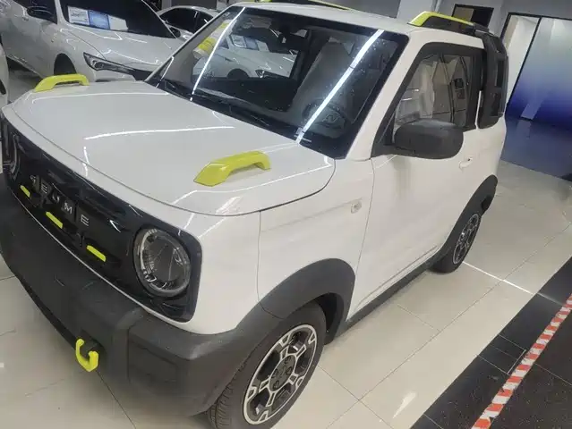 2026 Geely LC (Panda)