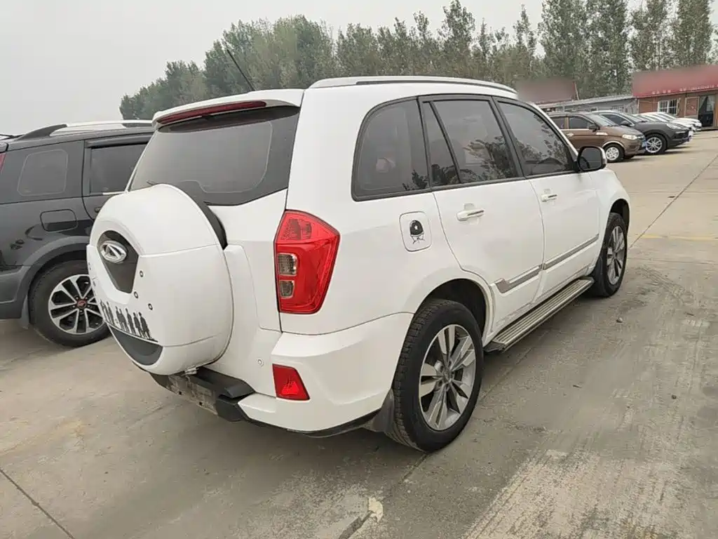 Chery Tiggo 3 — миниатюра 7