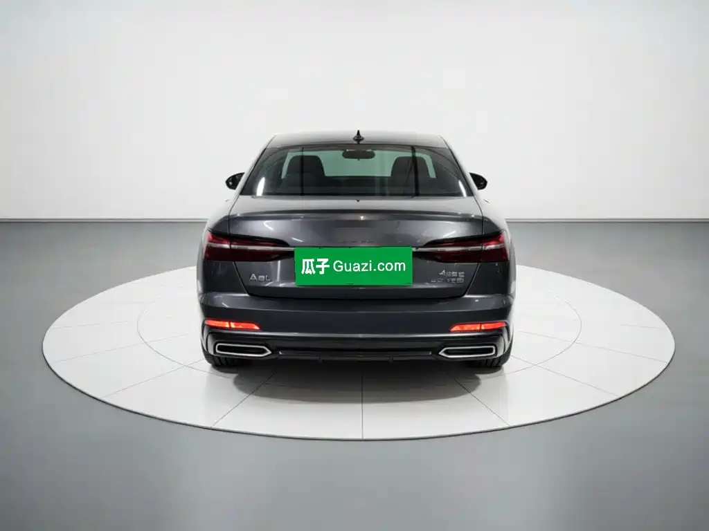Audi A6L — миниатюра 5
