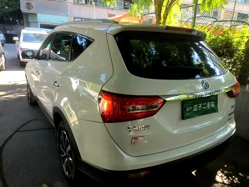 Fengguang Fengguang 580 — миниатюра 5