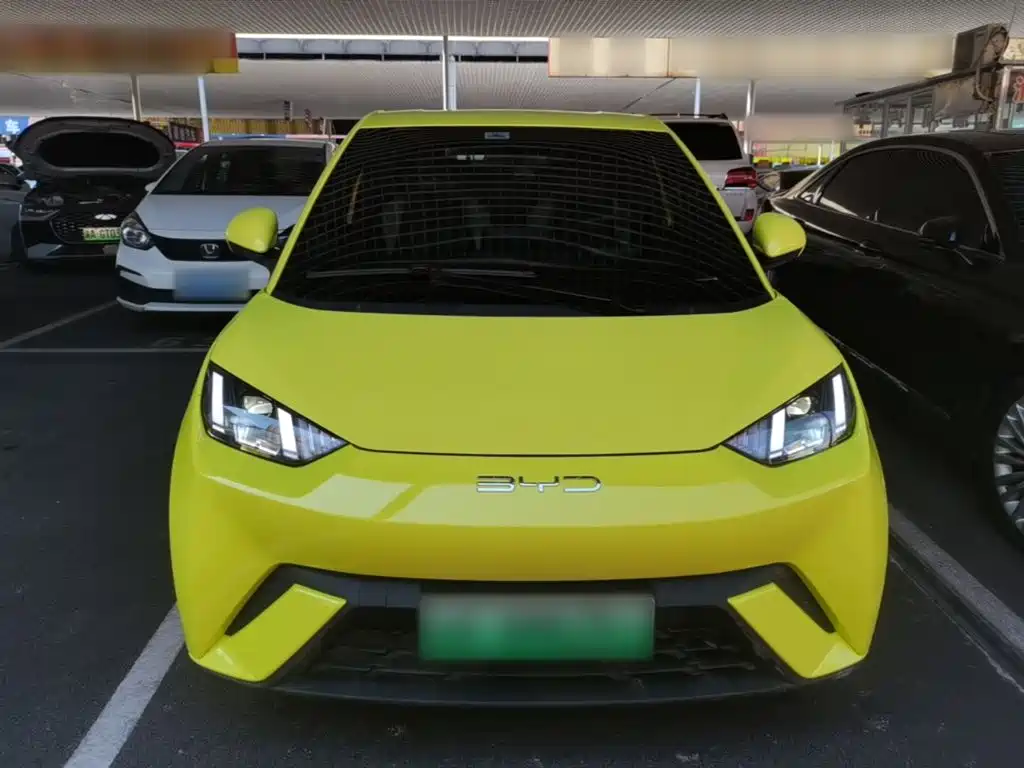 BYD Seagull — миниатюра 3