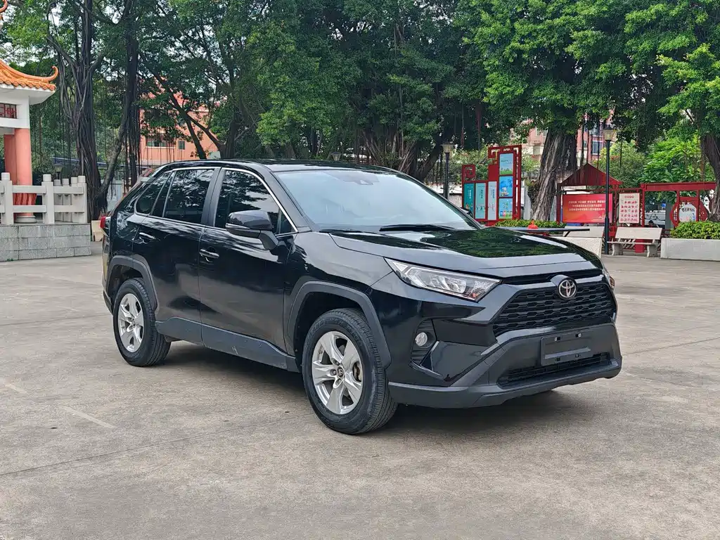 TOYOTA RAV4 RONGFANG