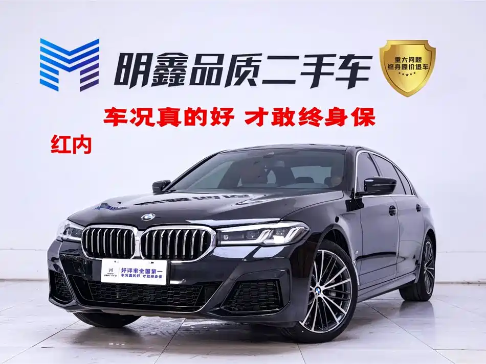 BMW 5 Series 2021
