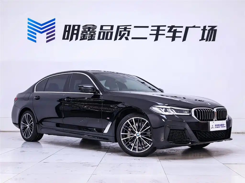 BMW 5 Series 5 2021 530Li Lead M Sport