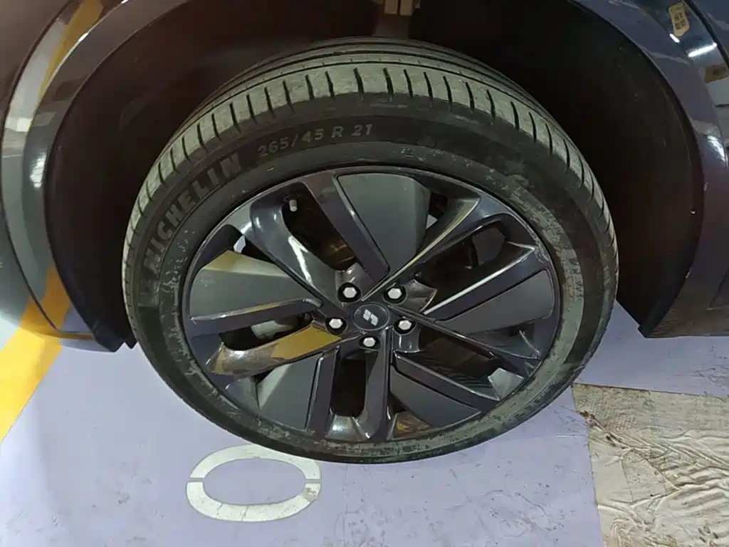 Li Auto Li L9 — миниатюра 23