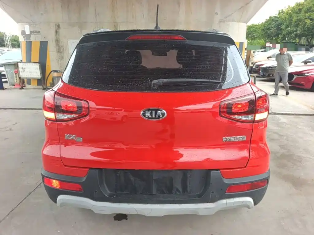 Kia KX3 — миниатюра 6