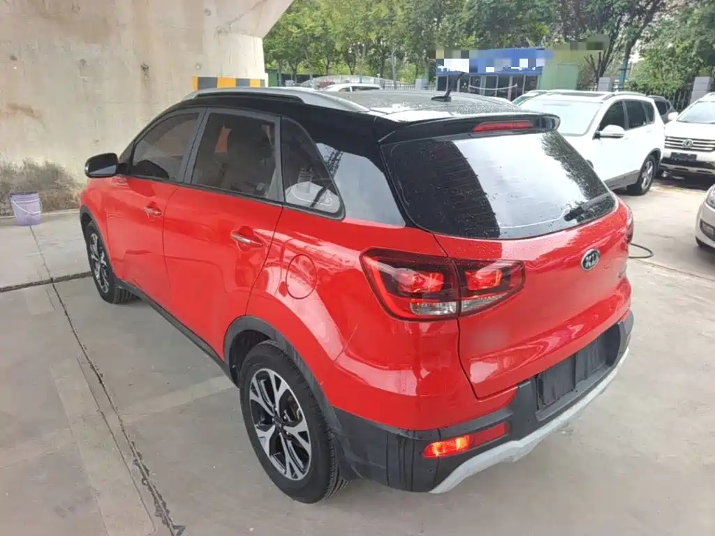 Kia KX3 — миниатюра 5