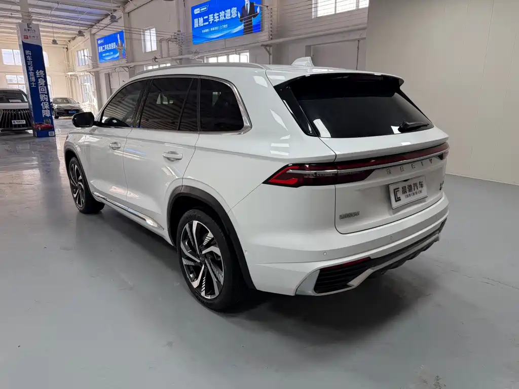 GEELY AUTOMOBILE XINGYUE L