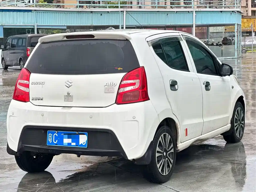 Suzuki Alto — миниатюра 6