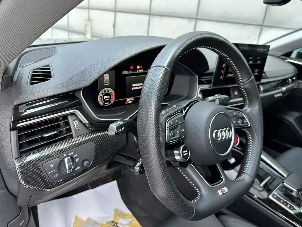 Audi A5 (Import) — миниатюра 24
