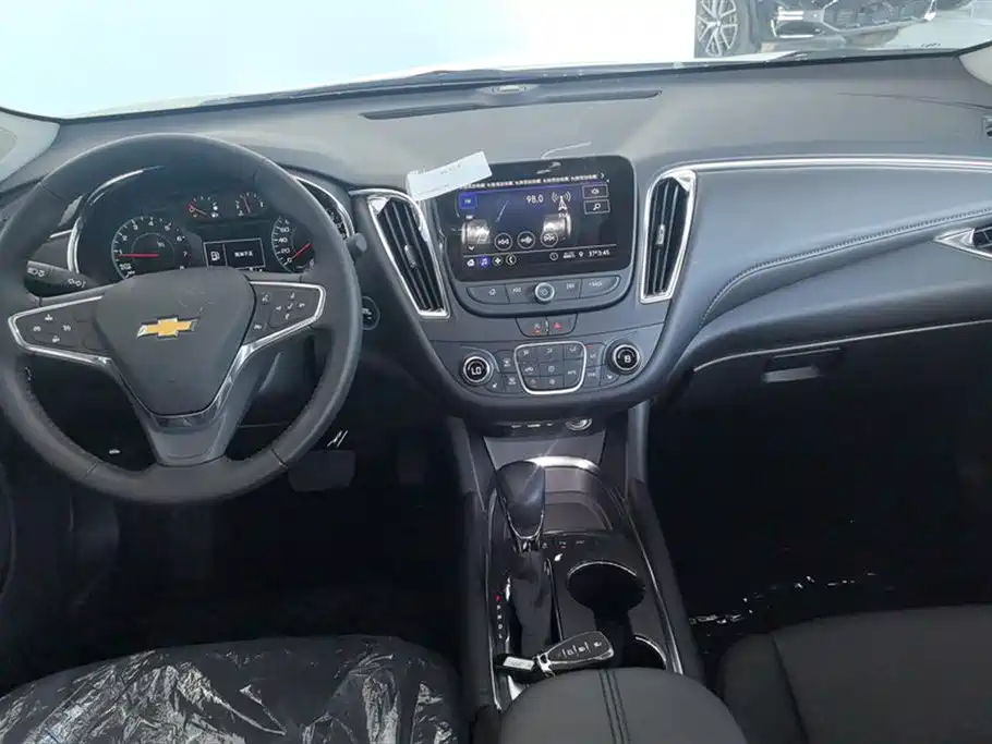 CHEVROLET MAI RUIBAO XL