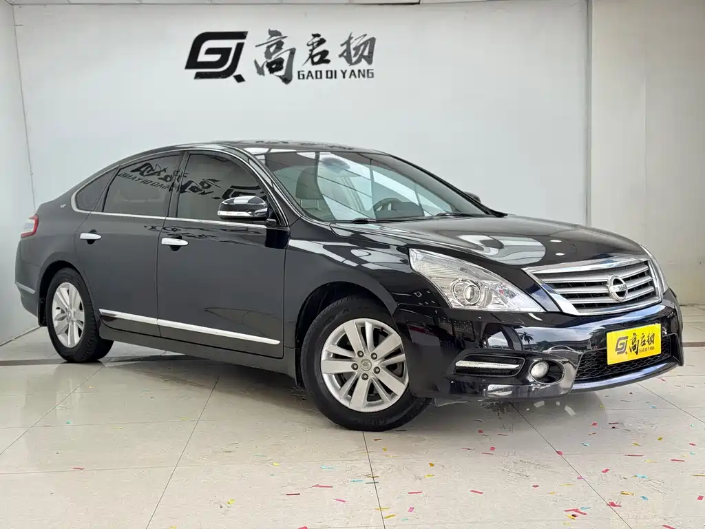 Nissan Teana — миниатюра 3