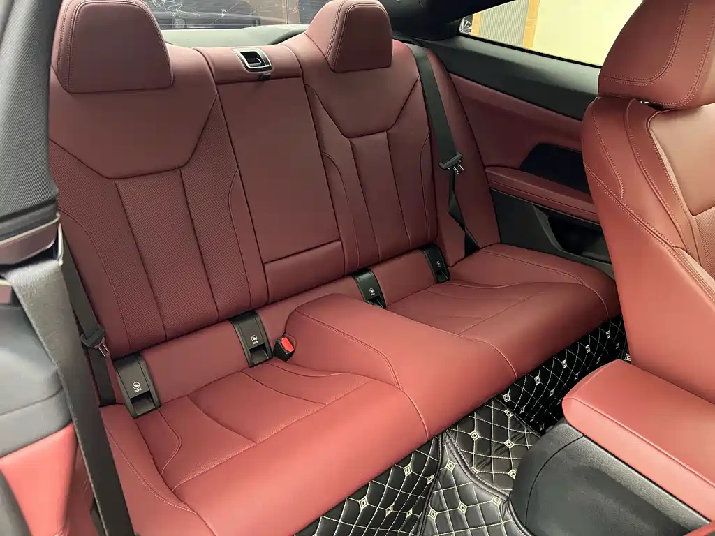 BMW 4 Series — миниатюра 13