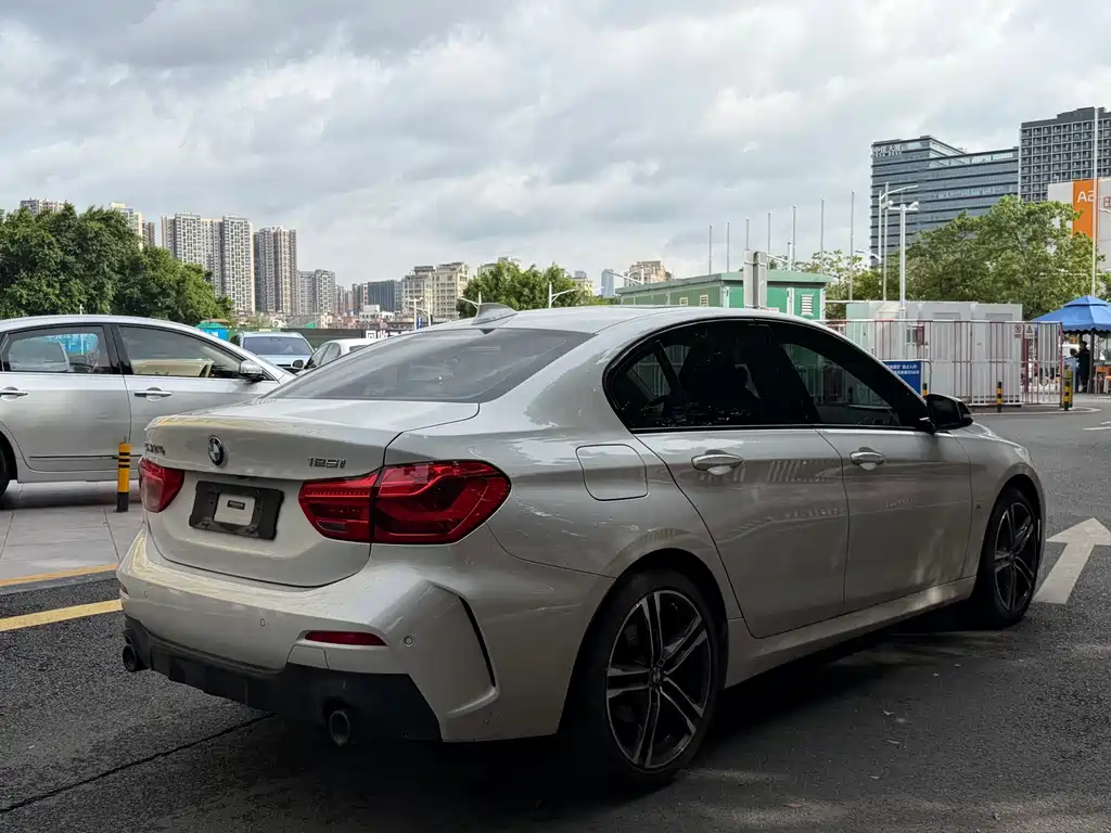 BMW 1 Series — миниатюра 4