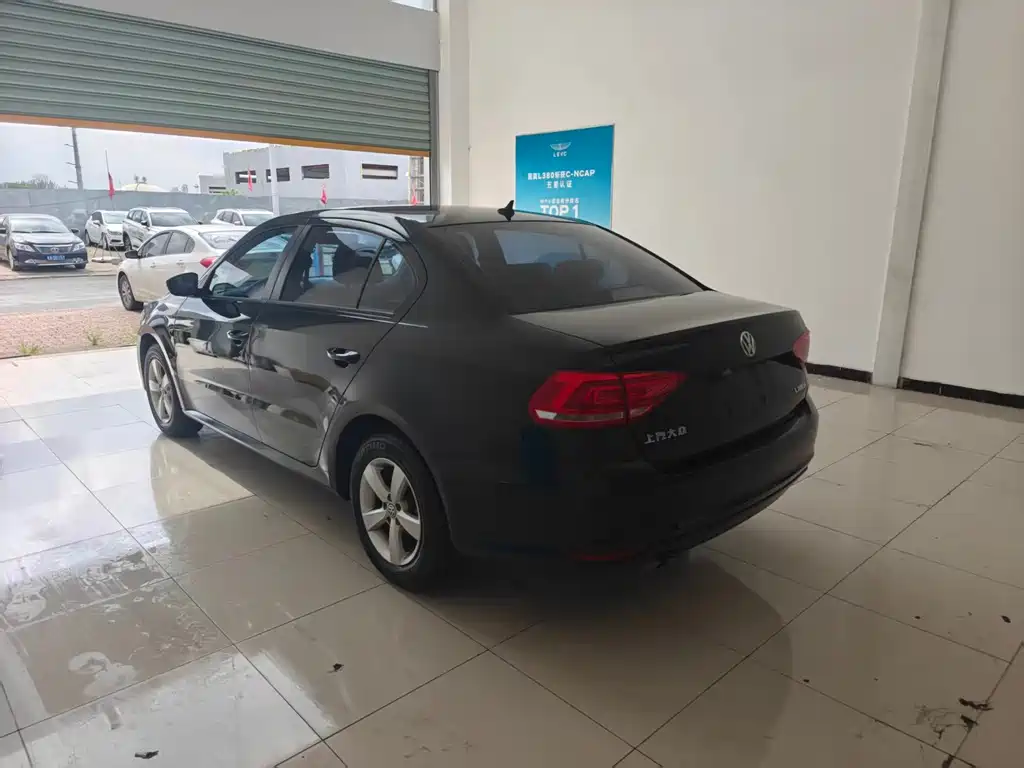 Volkswagen Lavida — миниатюра 15