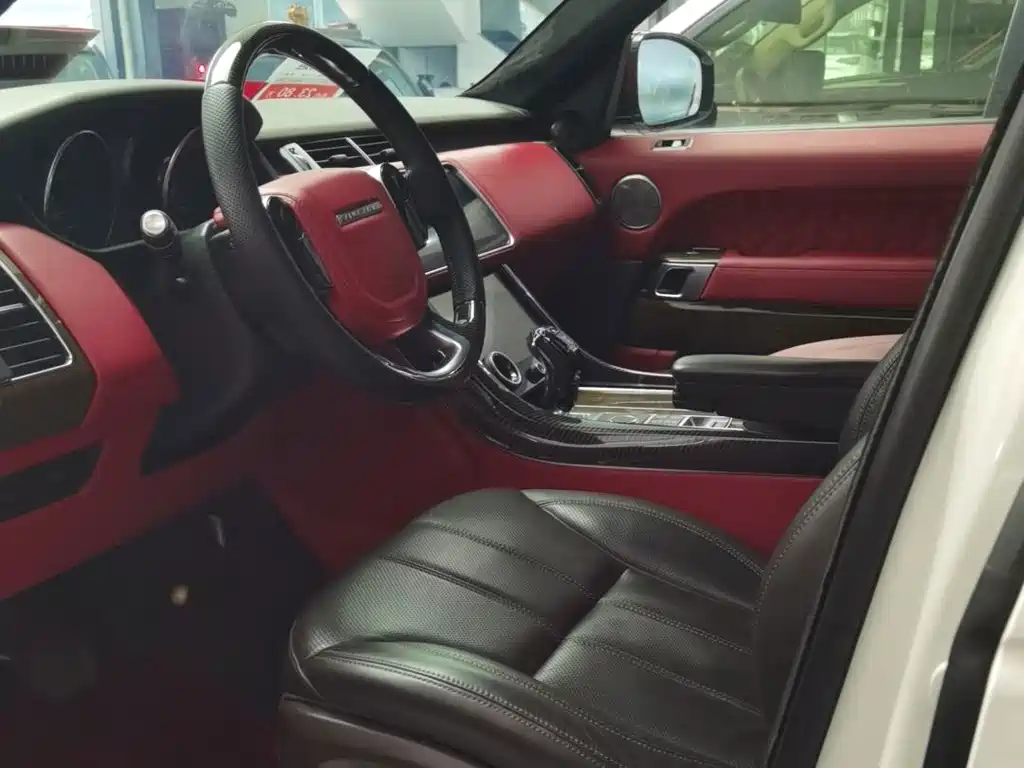 Land Rover Sport — миниатюра 15