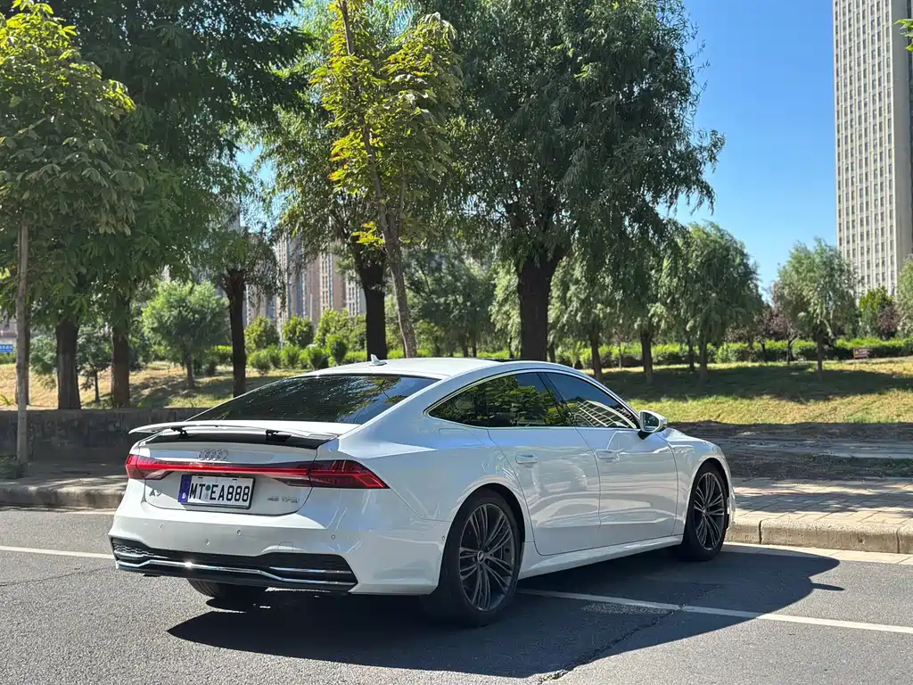Audi A7 — миниатюра 9