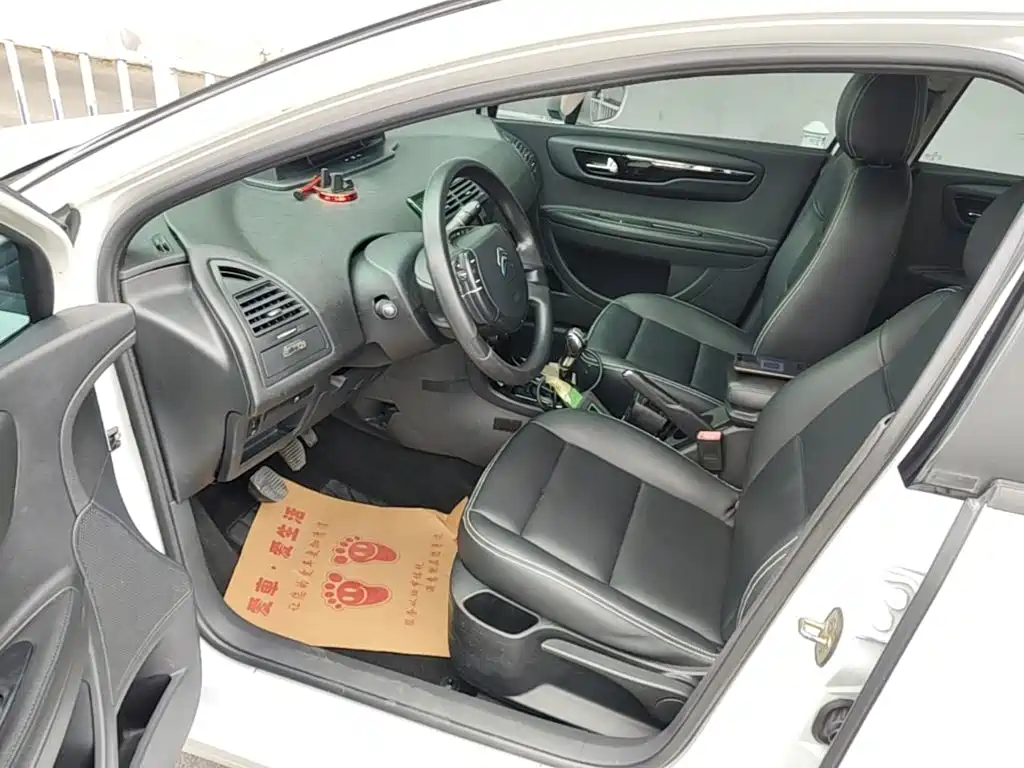 Citroen C-Quatre — миниатюра 16