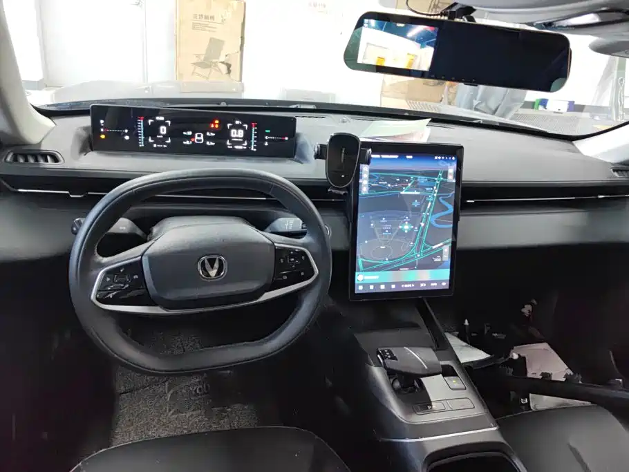Changan Yida — миниатюра 12