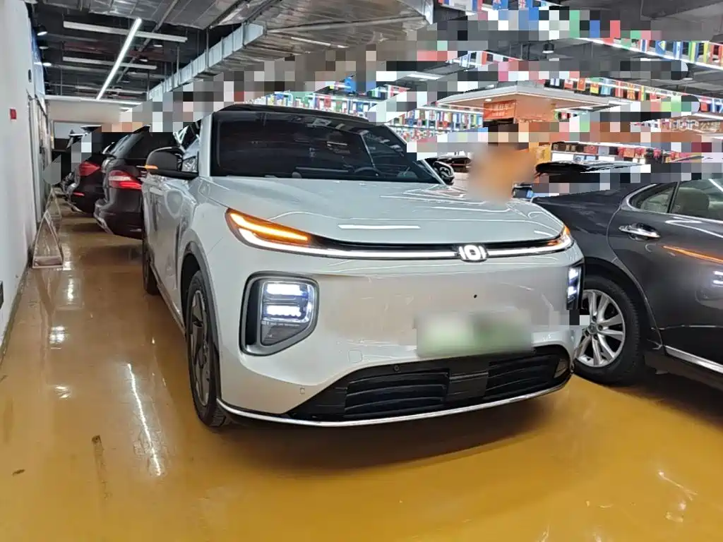 Qiyuan Qiyuan Q07 — миниатюра 4