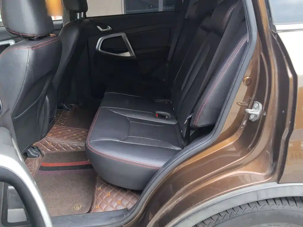 Chery Tiggo 5 — миниатюра 17