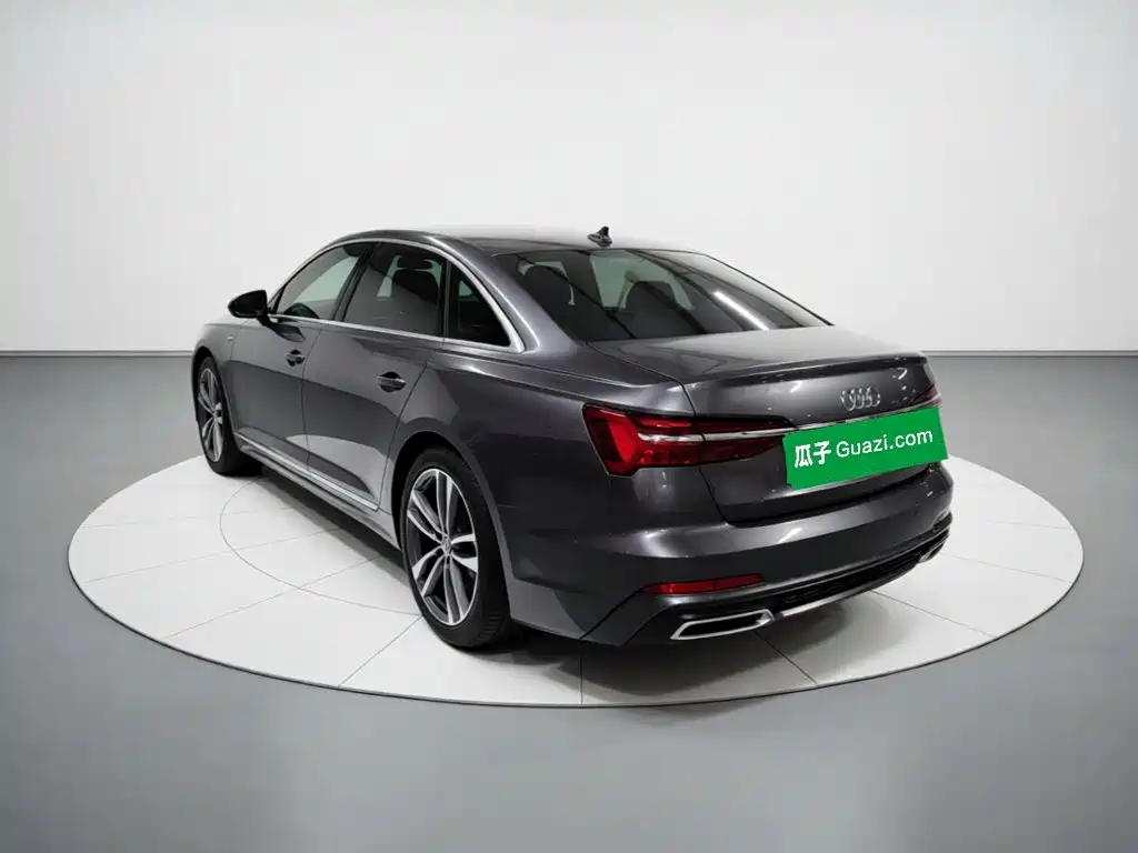 Audi A6L — миниатюра 4