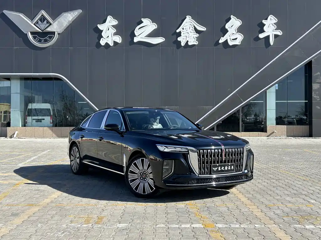 Hongqi H9 2025 2.0T Luxury 5 мест