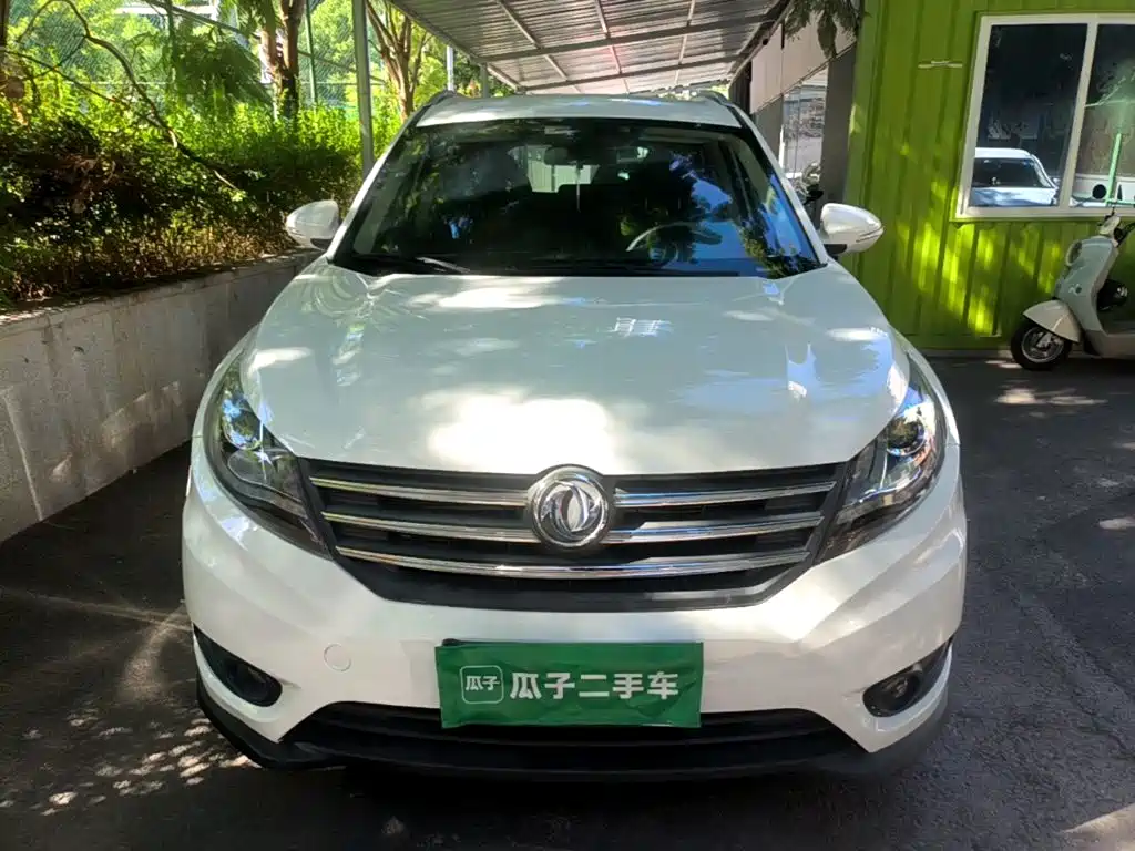 Fengguang Fengguang 580 — миниатюра 3