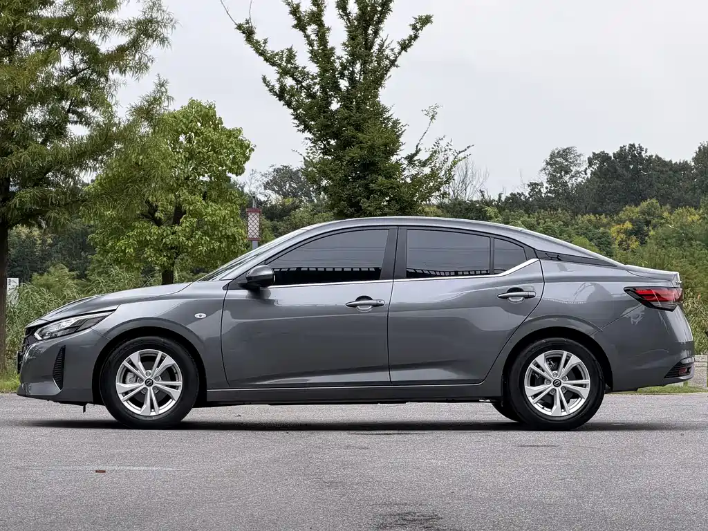 Nissan Sylphy — миниатюра 15