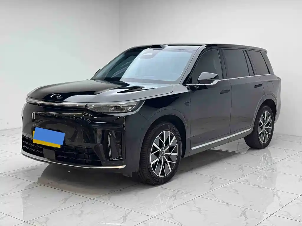 GAC Motor Trumpchi Xiangwang S9