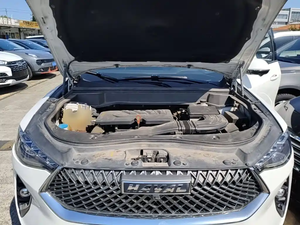 Haval F7 — миниатюра 20