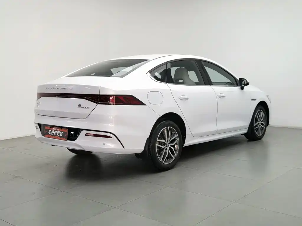 BYD Qin PLUS — миниатюра 2