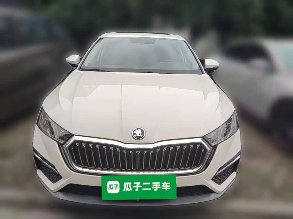 Skoda Octavia — миниатюра 5