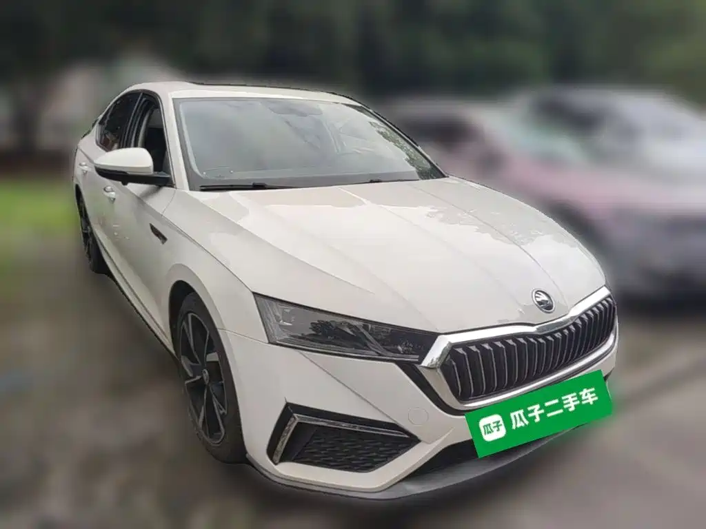Skoda Octavia — миниатюра 6