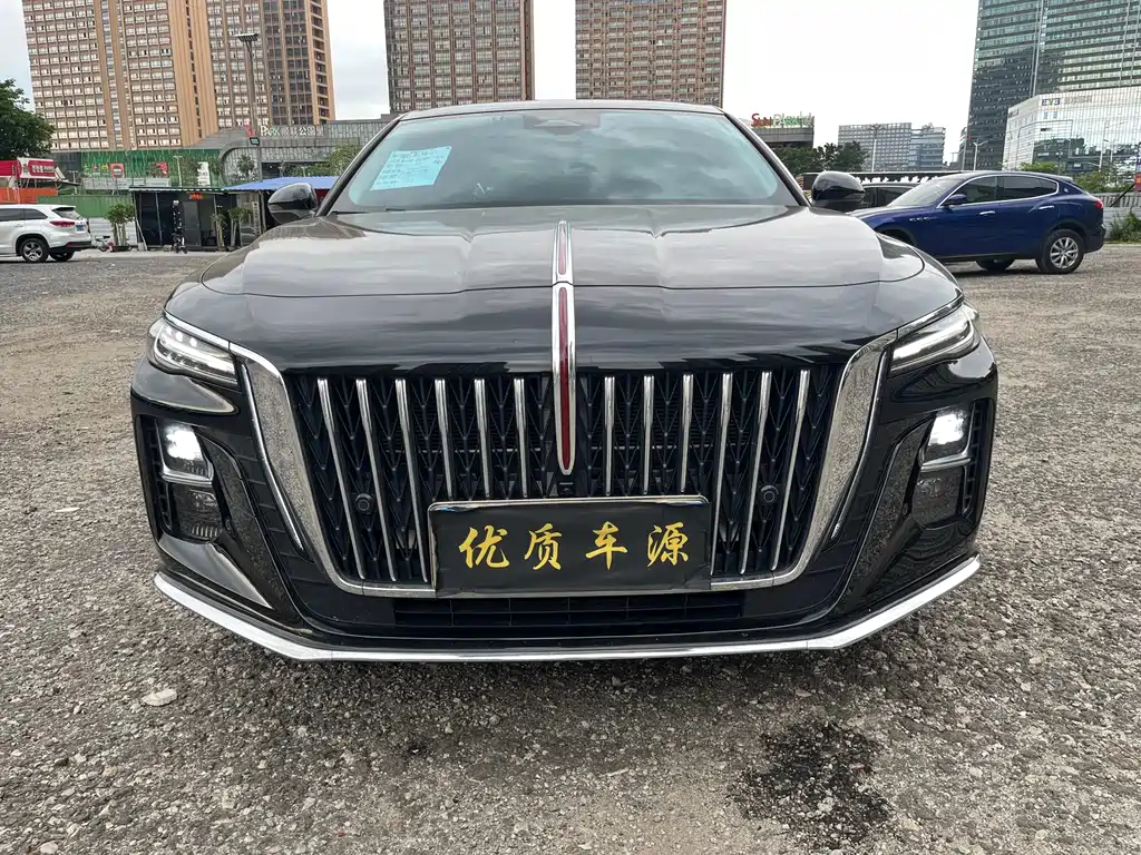 Hongqi Hongqi H5 2025
