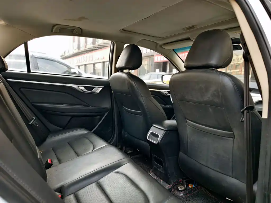 GEELY AUTOMOBILE VISION