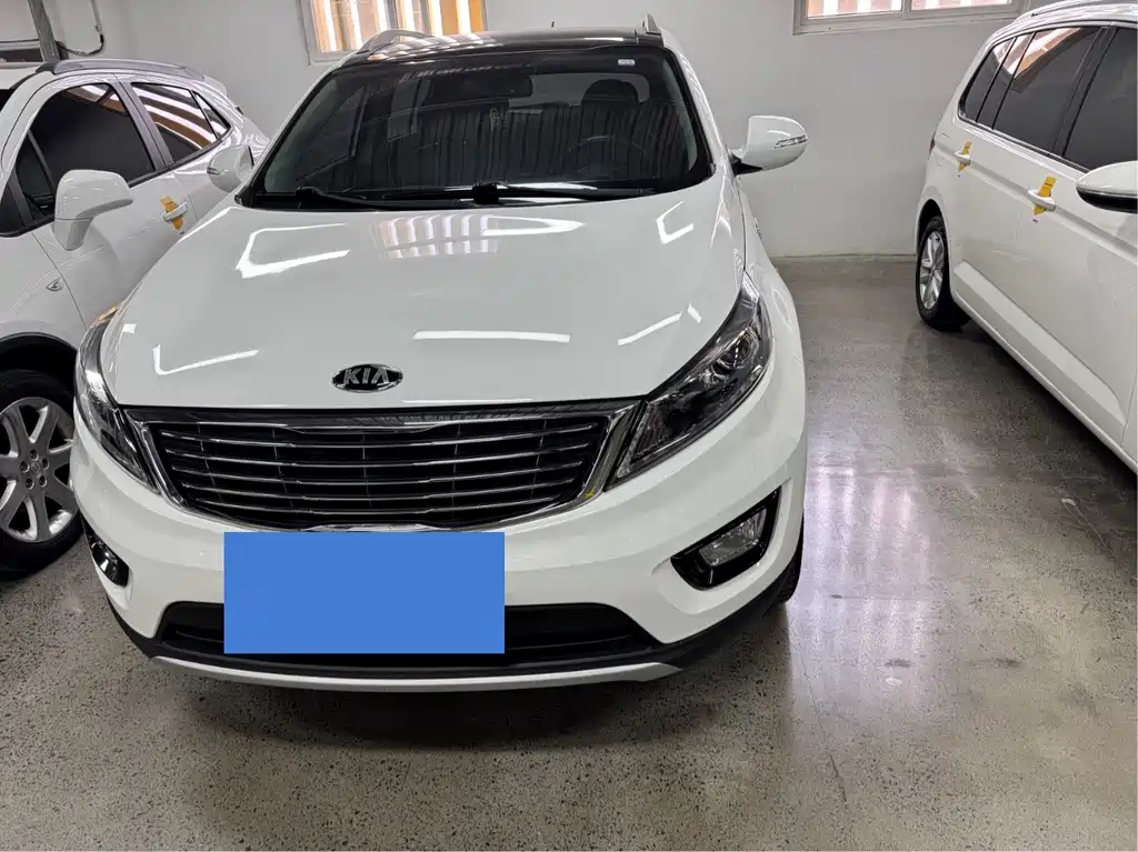 Kia Sportage 2018