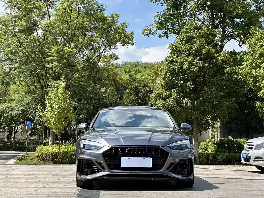 Audi A5 (Import) — миниатюра 2
