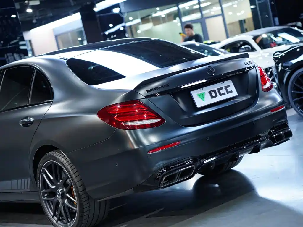 Mercedes-Benz E-Class AMG — миниатюра 7