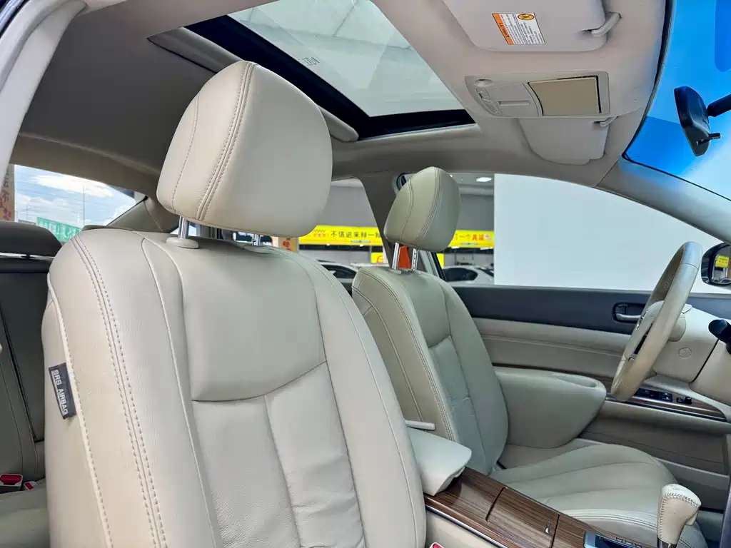 Nissan Teana — миниатюра 14