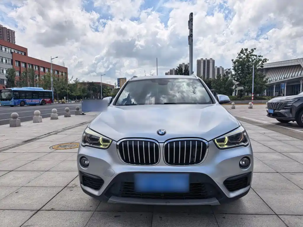 BMW X1 — миниатюра 6