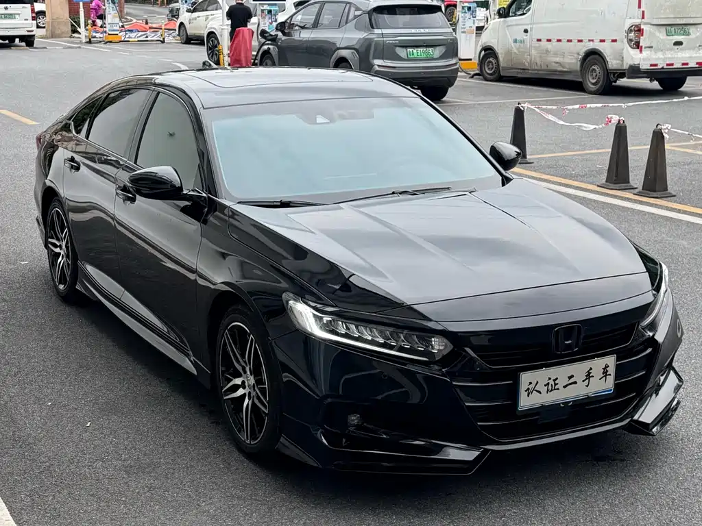 Honda Accord — миниатюра 3