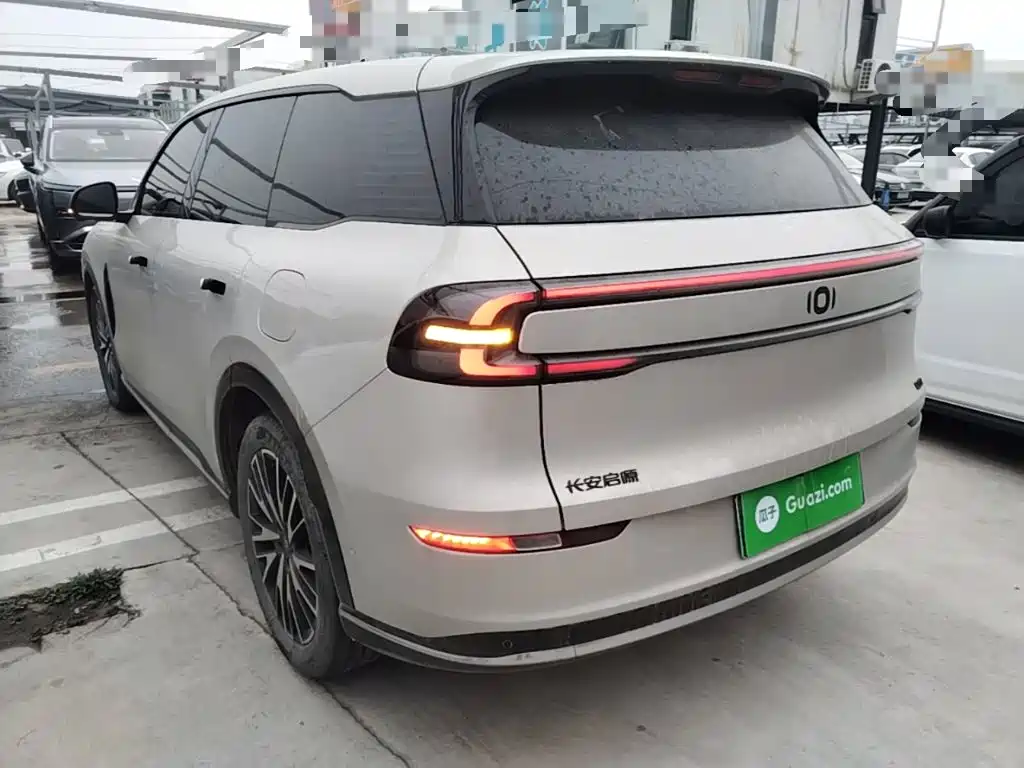 Qiyuan Qiyuan Q07 — миниатюра 5
