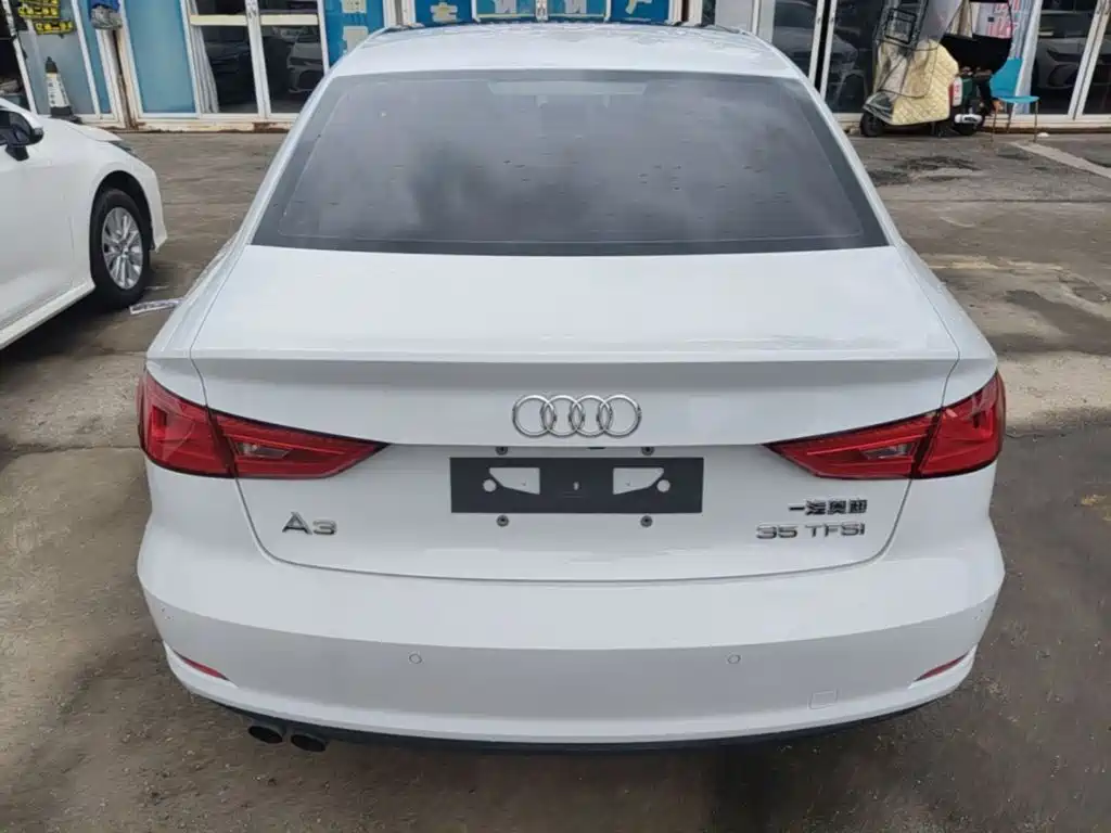 Audi A3 — миниатюра 6