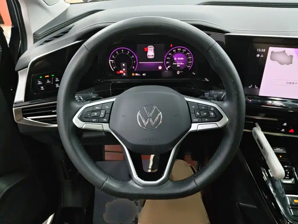 Volkswagen Talagon — миниатюра 11