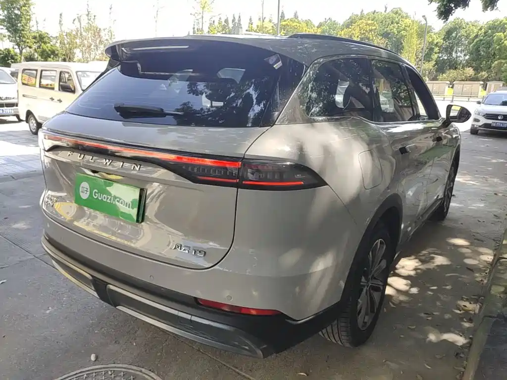 Fulwin Fengyun T9 — миниатюра 7