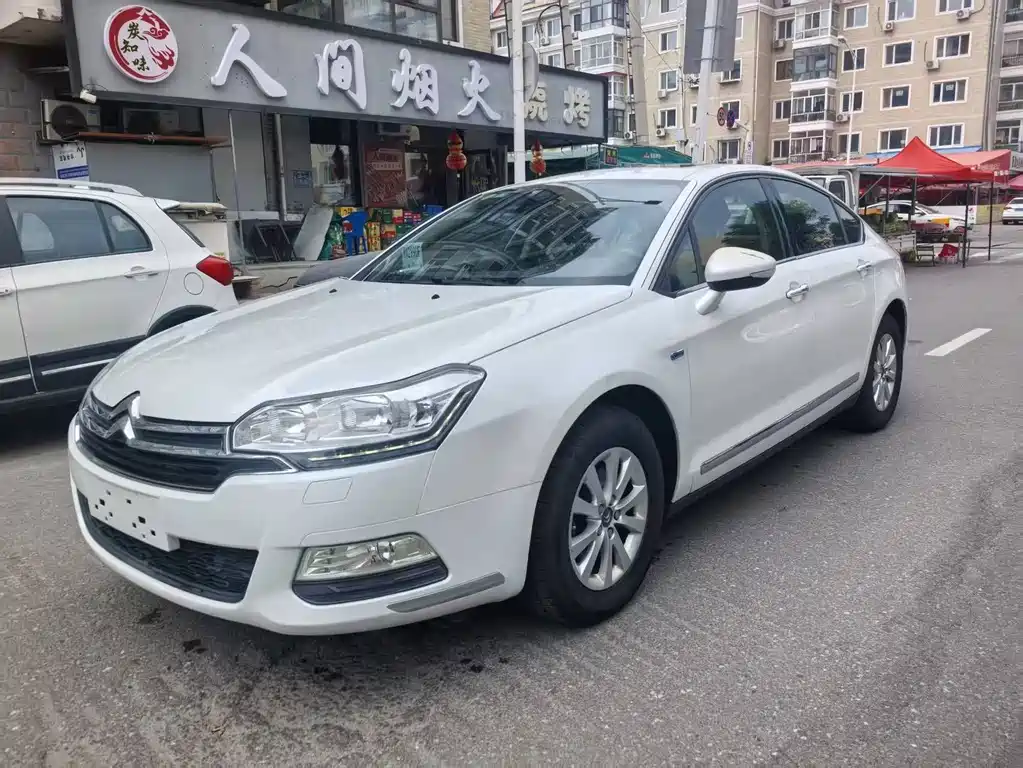 Citroen C5
