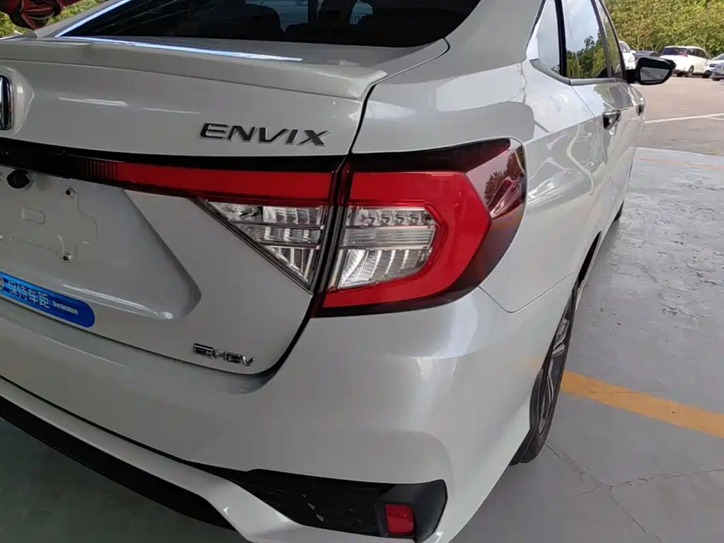 Honda Envix — миниатюра 8