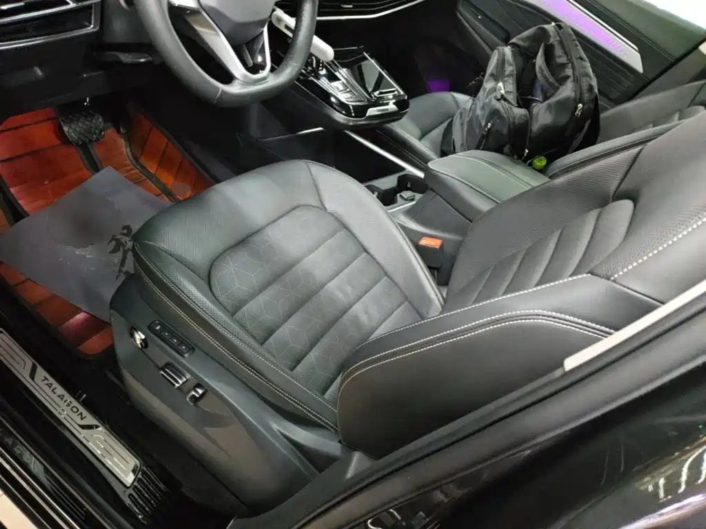 Volkswagen Talagon — миниатюра 15
