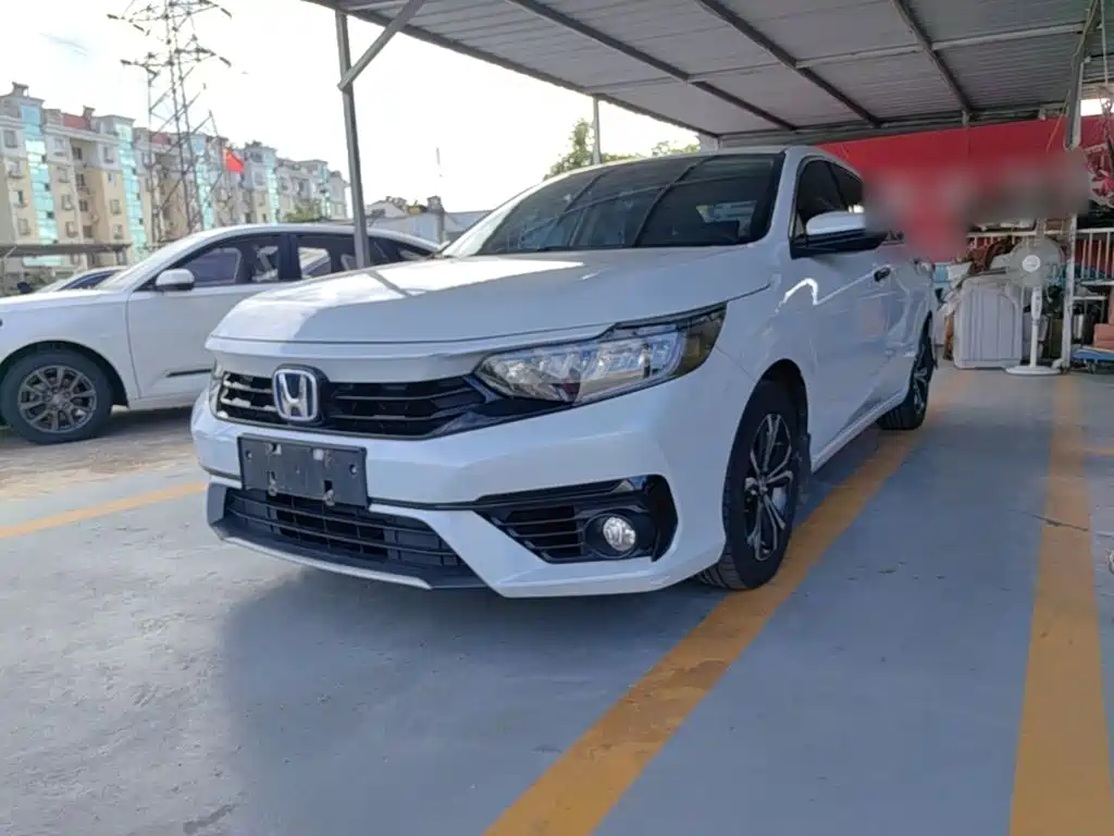 Honda Envix
